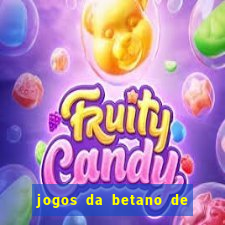 jogos da betano de 10 centavos